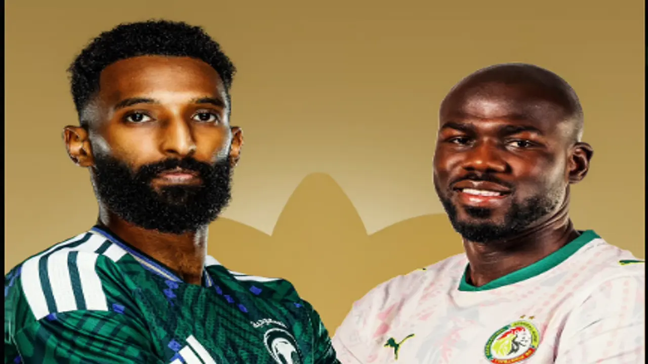 المنتخب السعودي يواجه السنغال في مواجهة ودية استعداداً لكأس العالم بالولايات المتحدة